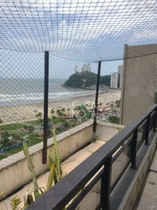 Cobertura com 3 Quartos à venda, 404m² no Itararé, São Vicente