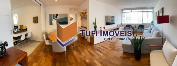Apartamento com 3 Quartos à venda, 119m² no Paraíso, São Paulo