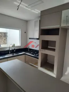 Sobrado com 3 Quartos à venda, 105m² no Vila Helena, Santo André