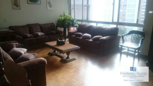 Apartamento com 3 Quartos à venda, 150m² no Paraíso, São Paulo