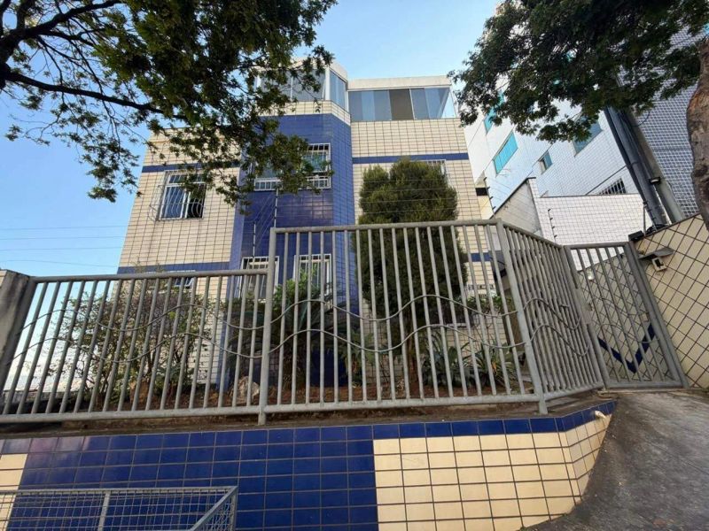 Cobertura com 3 quartos — Ouro Preto, Belo Horizonte