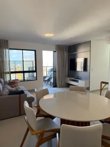 Cobertura com 3 Quartos à venda, 93m² no Ponta Verde, Maceió