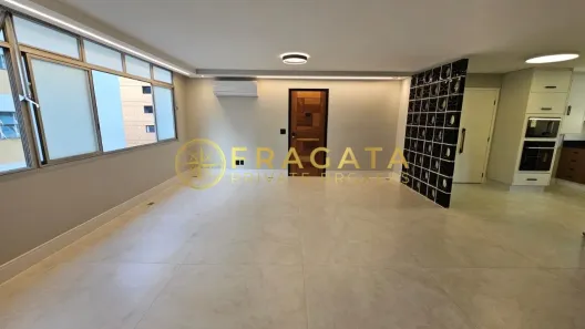 Apartamento com 3 Quartos à venda, 180m² no Higienópolis, São Paulo