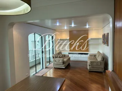 Apartamento com 3 Quartos à venda, 136m² no Santa Cecília, São Paulo