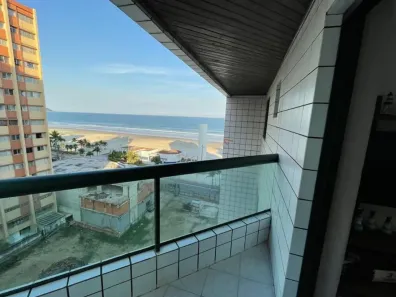 Apartamento com 1 Quarto à venda, 51m² no Tupi, Praia Grande