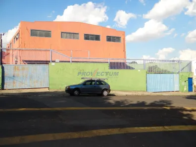 Galpão/Depósito/Armazém à venda, 748m² no Parque Maria Helena, Campinas