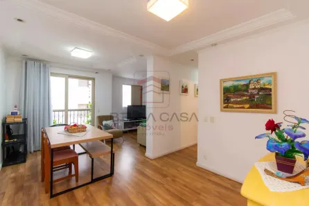 Apartamento com 3 Quartos à venda, 69m² no Vila Prudente, São Paulo