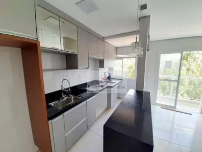 Apartamento com 2 Quartos à venda, 51m² no Jardim Casablanca, Indaiatuba
