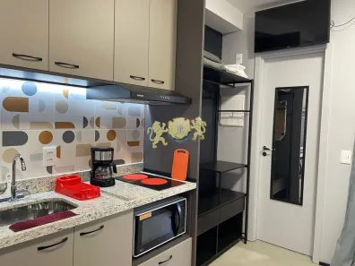 Apartamento com 1 Quarto à venda, 24m² no Vila Mariana, São Paulo