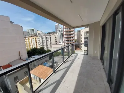 Apartamento com 3 Quartos à venda, 116m² no Botafogo, Rio de Janeiro