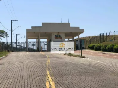 Lote/Terreno à venda, 2334m² no Condomínio Terras de Santa Mariana, Caçapava
