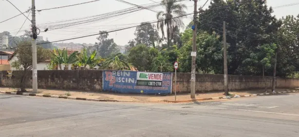 Lote/Terreno à venda, 2460m² no Centro, Cosmópolis