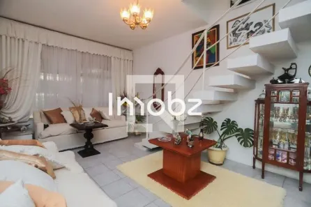 Casa com 5 Quartos à venda, 120m² no Vila Romana, São Paulo
