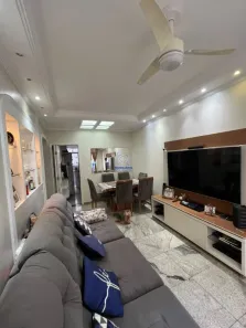 Apartamento com 3 Quartos à venda, 98m² no Boqueirão, Santos