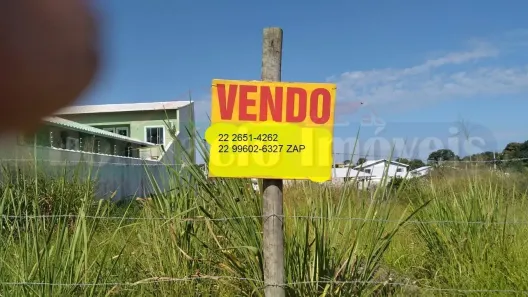 Lote/Terreno à venda, 600m² no Guarani, Saquarema