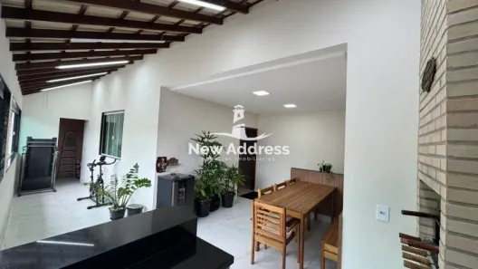 Casa com 5 Quartos à venda, 140m² no Jardim Carapina, Serra