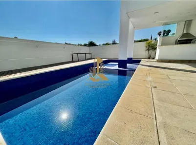 Casa de Condomínio com 3 Quartos para alugar, 362m² no Altos da Bela Vista, Indaiatuba