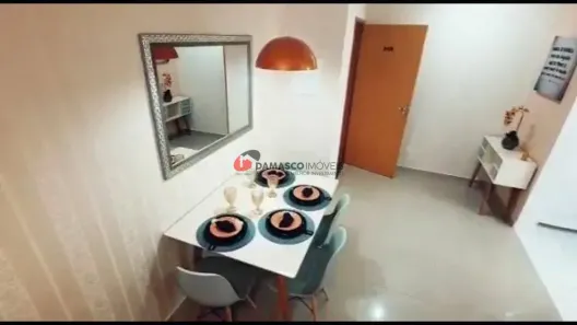 Apartamento com 2 Quartos à venda, 53m² no Vila Guiomar, Santo André