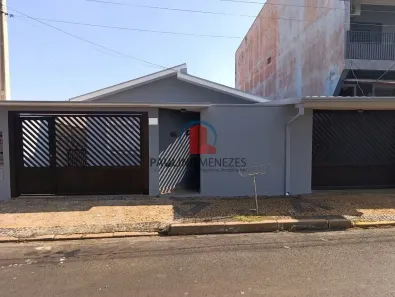 Casa com 3 Quartos para alugar, 156m² no São Manoel, Americana