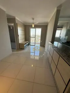 Apartamento com 2 Quartos à venda, 52m² no Vila Industrial, Campinas