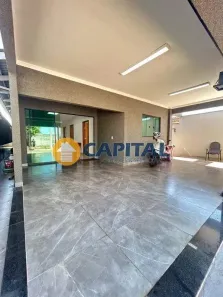 Casa com 3 Quartos à venda, 200m² no Bairro Botafogo I, Nerópolis