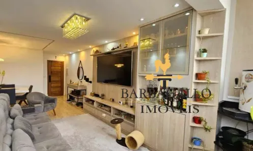 Apartamento com 3 Quartos à venda, 110m² no Centro, São Bernardo do Campo