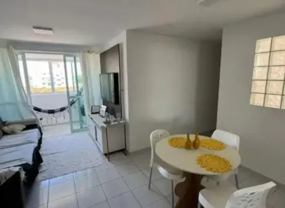 Apartamento com 3 Quartos à venda, 75m² no Intermares, Cabedelo