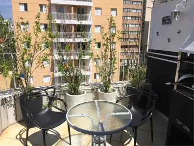 Apartamento com 2 Quartos à venda, 90m² no Perdizes, São Paulo