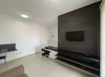 Apartamento com 1 Quarto para alugar, 40m² no Vila Redentora, São José do Rio Preto