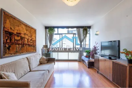 Apartamento com 2 Quartos à venda, 100m² no Jardim Paulista, São Paulo