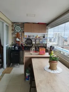 Apartamento com 3 Quartos à venda, 85m² no Quarta Parada, São Paulo