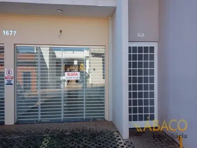 Sala Comercial para alugar, 40m² no Jardim São Carlos, São Carlos