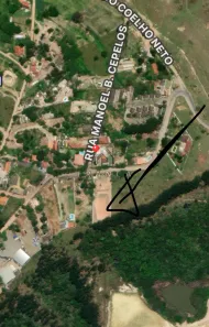 à venda, 2370m² no Veraneio Ijal, Jacareí