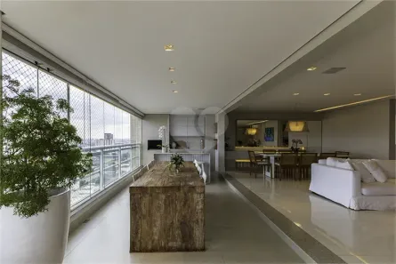 Apartamento com 3 Quartos à venda, 210m² no Vila Leopoldina, São Paulo