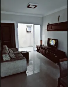 Casa com 3 Quartos à venda, 100m² no Vila Florença, Indaiatuba