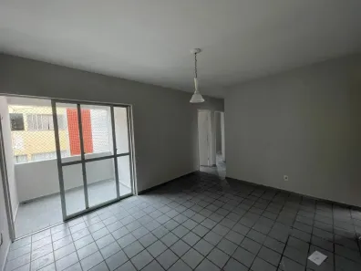 Apartamento com 3 Quartos para alugar, 86m² no Nova Parnamirim, Parnamirim