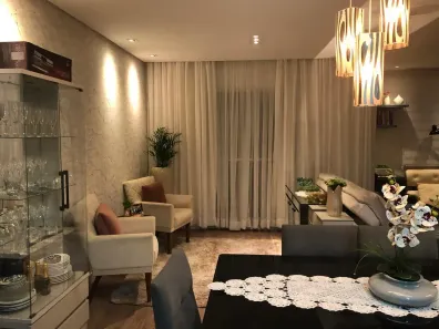 Apartamento com 3 Quartos à venda, 85m² no Jardim Tupanci, Barueri