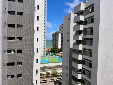Apartamento com 3 Quartos à venda, 71m² no Piedade, Jaboatão dos Guararapes