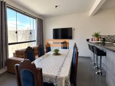 Casa com 3 Quartos à venda, 188m² no Jardim Casa Branca, Suzano