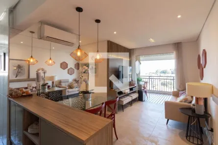 Apartamento com 2 Quartos à venda, 60m² no Vila Gomes, São Paulo