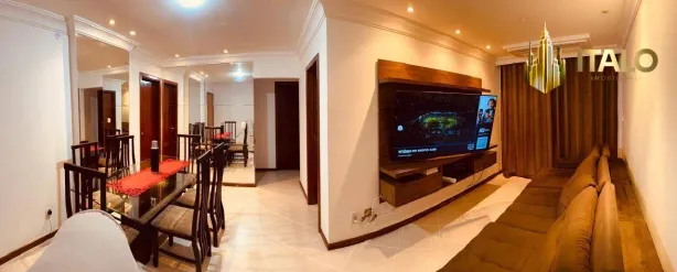 Apartamento com 3 Quartos à venda, 140m² no Praia da Costa, Vila Velha