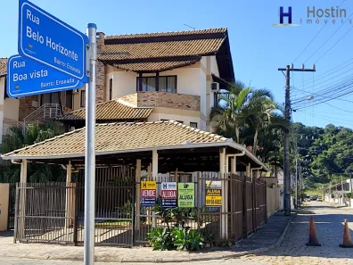 Apartamento com 3 Quartos à venda, 173m² no Praia da Enseada, São Francisco do Sul
