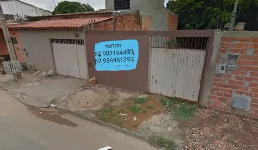 Lote/Terreno à venda, 198m² no Residencial Itaipu, Goiânia