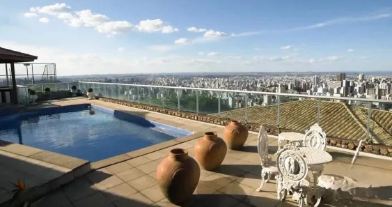 Casa com 6 Quartos à venda, 838m² no Mangabeiras, Belo Horizonte