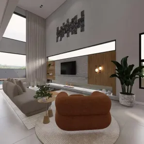 Casa com 4 Quartos à venda, 450m² no Jardim do Golfe, São José dos Campos