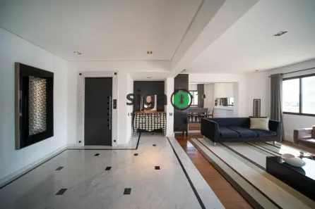 Cobertura com 4 Quartos à venda, 364m² no Indianópolis, São Paulo