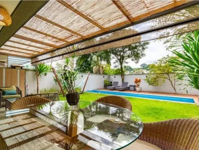 Casa de Condomínio com 4 Quartos à venda, 320m² no Jardim Cordeiro, São Paulo