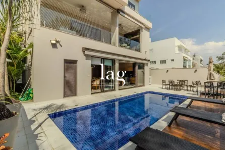 Casa de Condomínio com 4 Quartos para alugar, 550m² no Alphaville Nova Esplanada, Votorantim