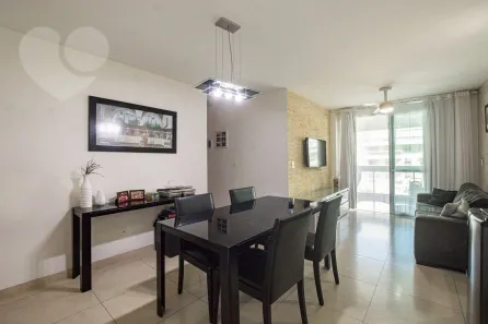 Apartamento com 2 Quartos à venda, 82m² no Charitas, Niterói