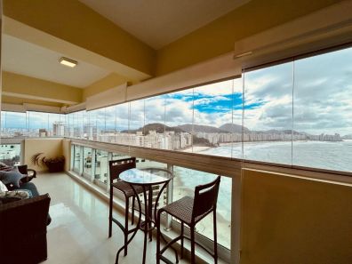 Cobertura com 2 Quartos à venda, 196m² no Jardim Las Palmas, Guarujá